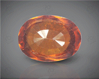 Natural Hessonite Garnet 4.88CTS-5742
